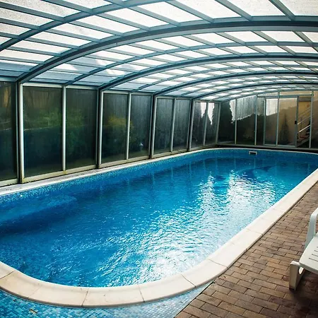 Bl.apartmanhaz Ii. Апартаменты Сегед