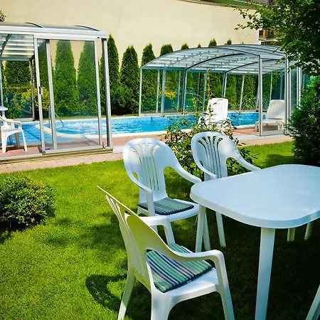 Bl.apartmanhaz Ii. Διαμέρισμα