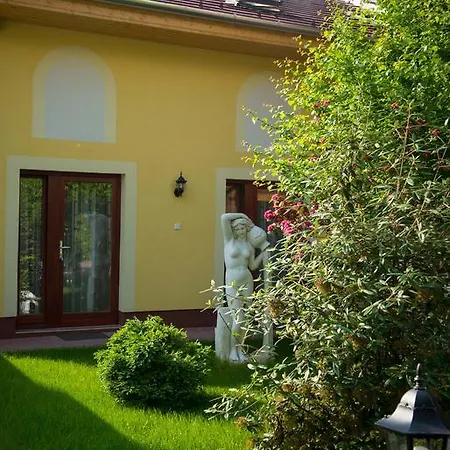 Апартаменты Bl.apartmanhaz Ii. *