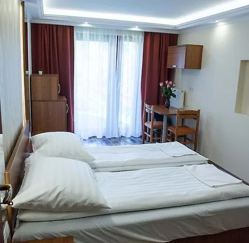 Bl.apartmanhaz Ii. Appartement Szeged