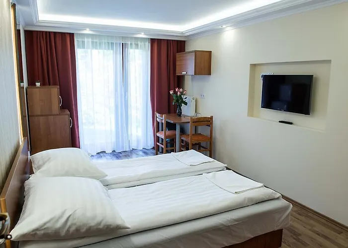 Bl.apartmanház Ii. Apartamento